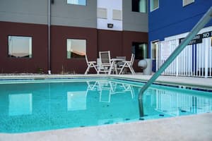 thumbnail: Indoor/outdoor pool