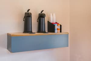 thumbnail: Coffee service