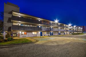 thumbnail: Front of property - evening/night