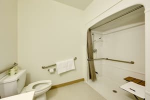 thumbnail: Accessible bathroom