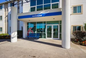 thumbnail: Property entrance