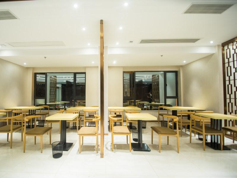 Restaurant-cafeteria