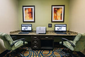 thumbnail: Business center
