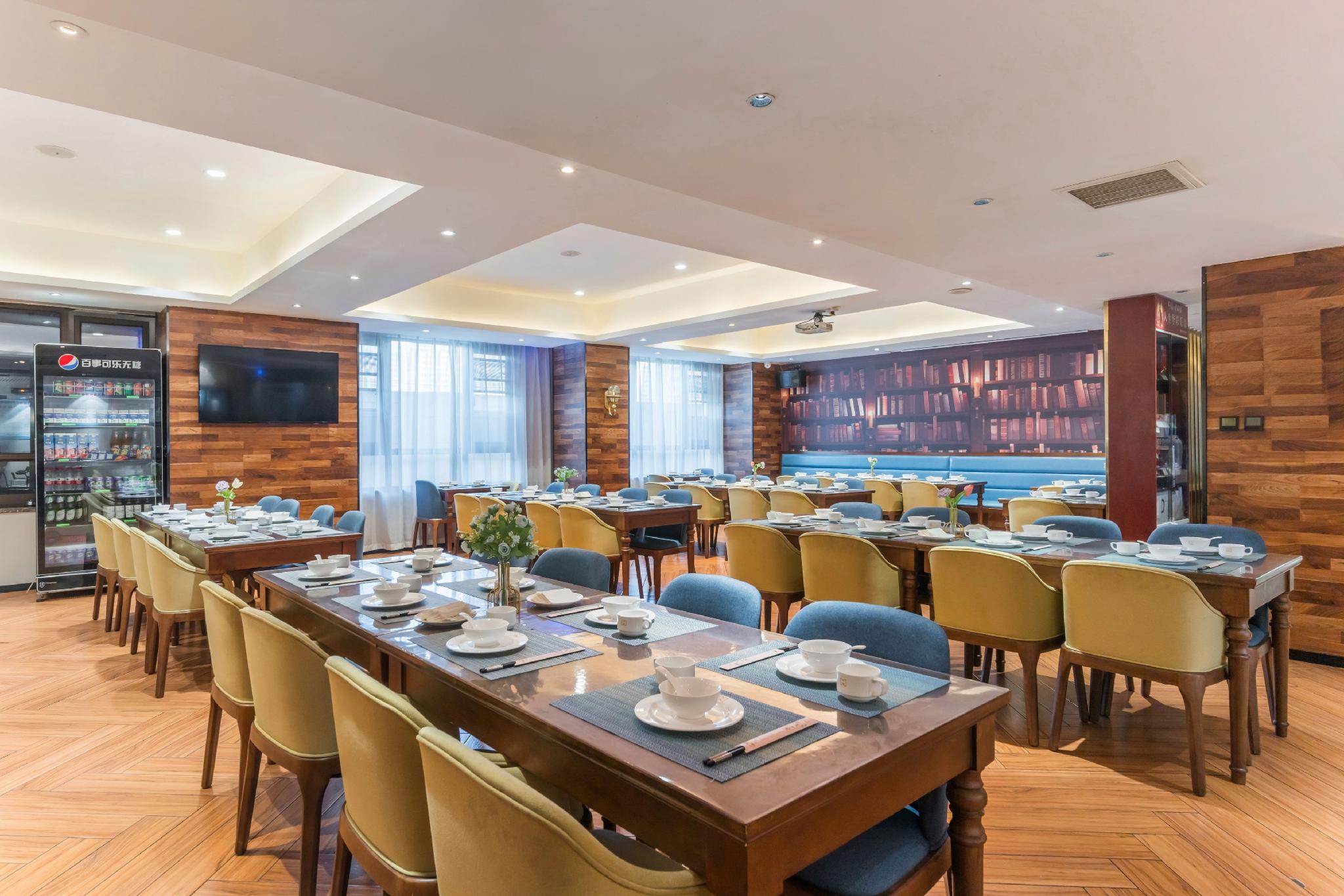 Restaurant-cafeteria