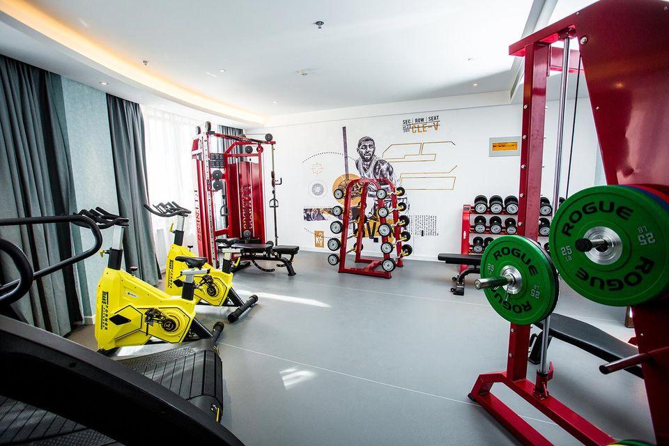 Play area