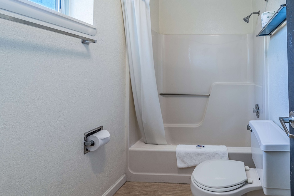 Accessible bathroom
