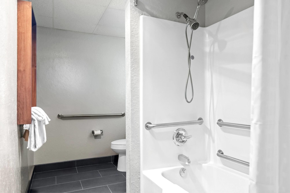 Accessible bathroom