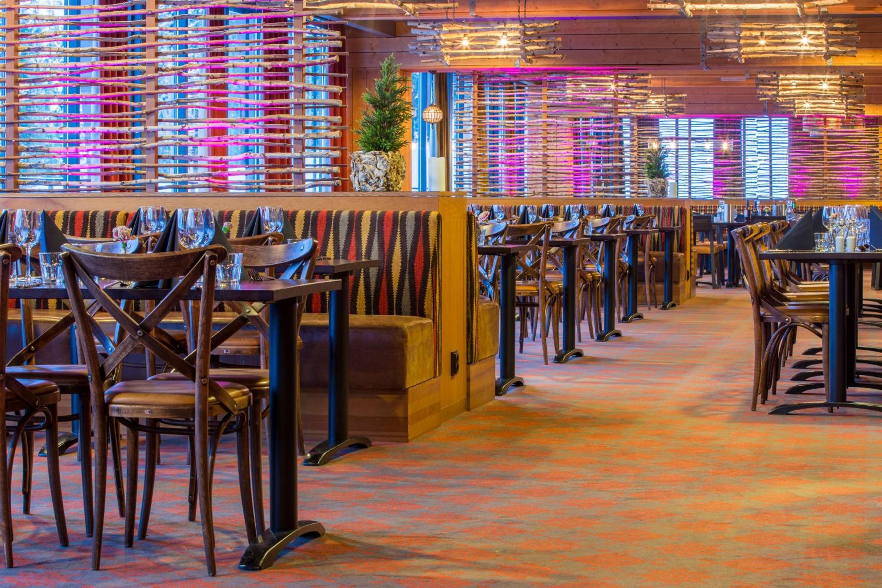 Restaurant-cafeteria