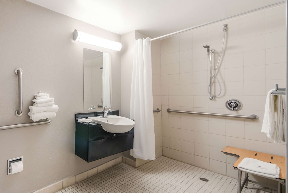 Accessible bathroom