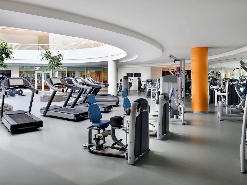 Sports facility