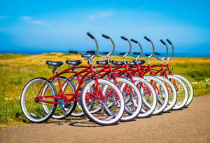 thumbnail: Bicycling