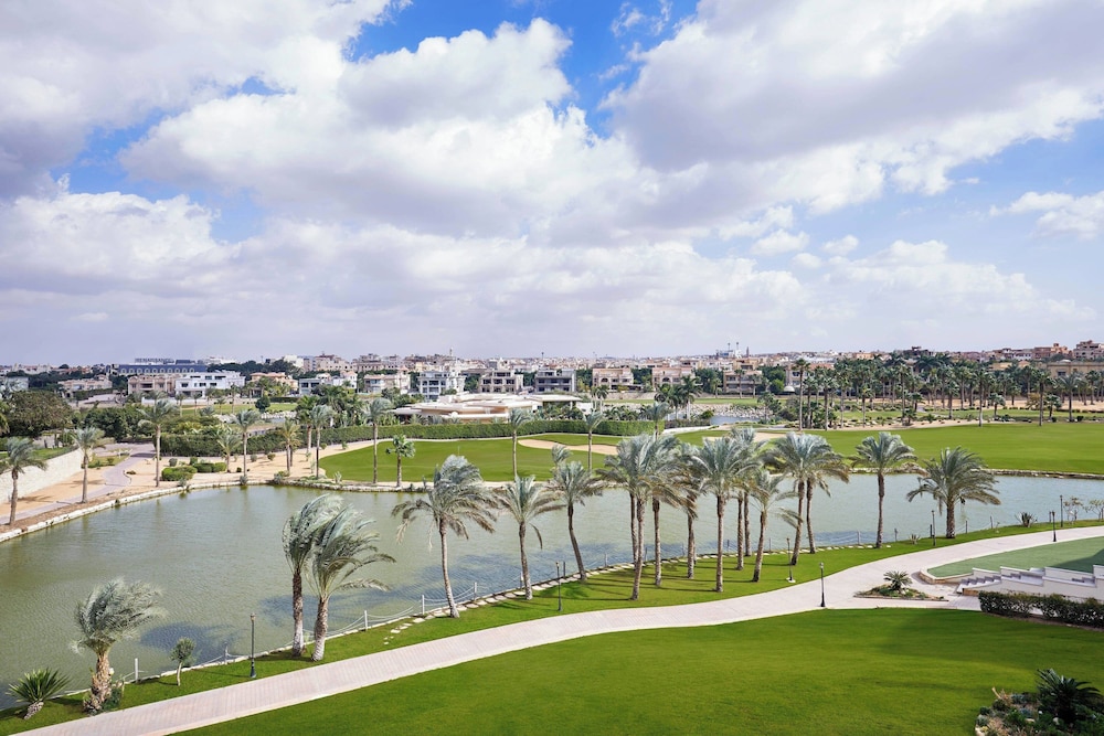 Golf view