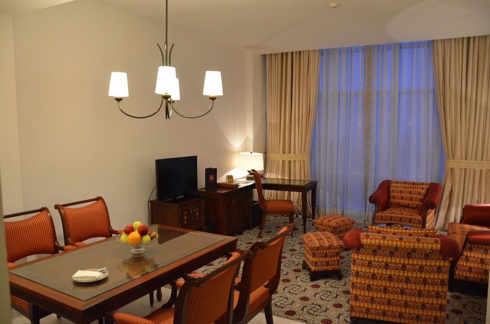 In-room dining