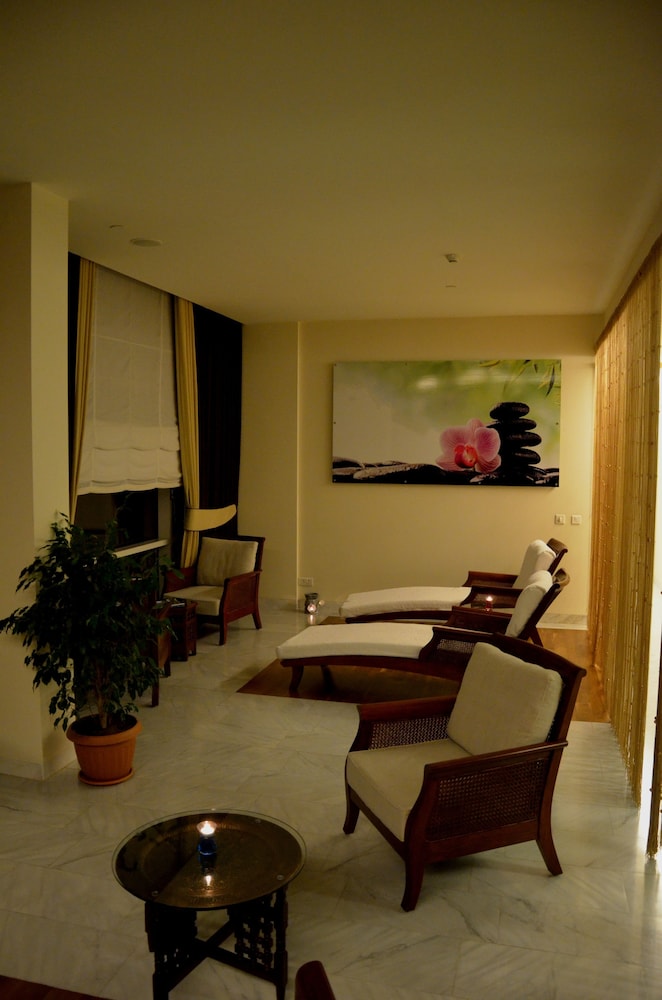 Treatment room