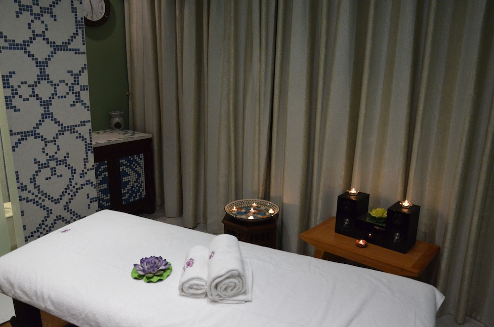 Treatment room