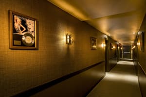 thumbnail: Interior detail
