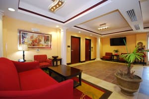 thumbnail: Lobby sitting area