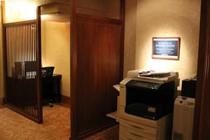 thumbnail: Concierge desk