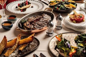 thumbnail: Restaurant