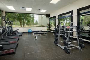 thumbnail: Fitness facility