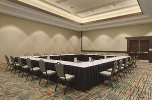 thumbnail: Meeting facility