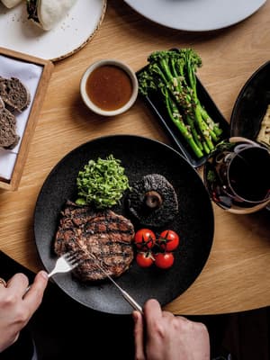 thumbnail: Food and drink