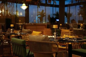 thumbnail: Restaurant