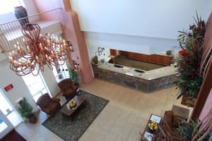 thumbnail: Indoor/outdoor pool