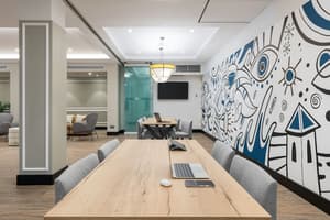 thumbnail: Business center