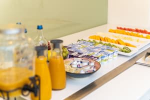 thumbnail: Breakfast buffet