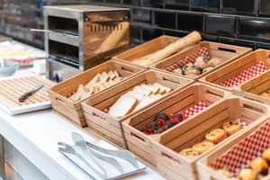 thumbnail: Breakfast buffet