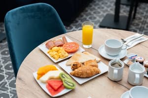 thumbnail: Breakfast buffet