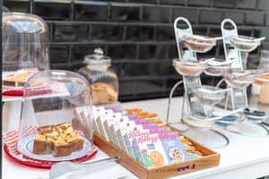 thumbnail: Breakfast buffet