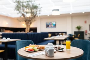 thumbnail: Breakfast buffet