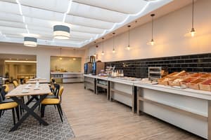 thumbnail: Breakfast buffet