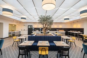 thumbnail: Breakfast buffet