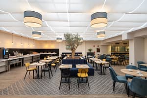 thumbnail: Breakfast buffet