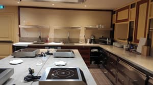 thumbnail: Shared kitchen