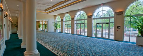Prefunction (Tuscan Foyer )
