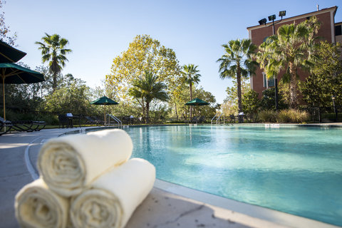 Hillside Pool