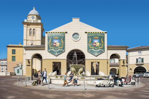 LPBH Entrance Exterior
