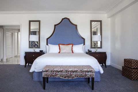 WA LPBH Gov Ste Bedroom