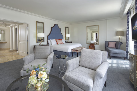 Pres Ste Bedroom