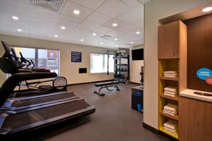 thumbnail: Fitness facility