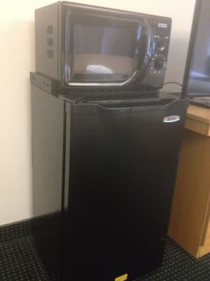 thumbnail: Mini-refrigerator
