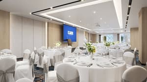 thumbnail: Banquet hall