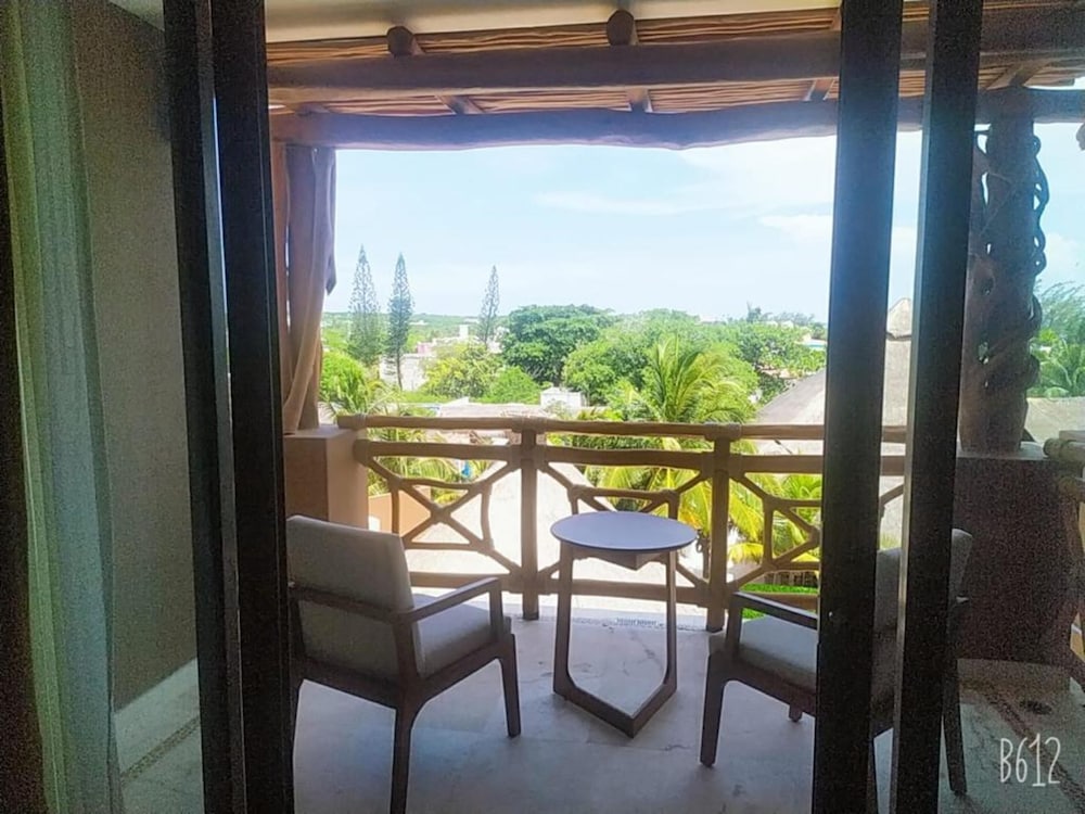 Balcony view