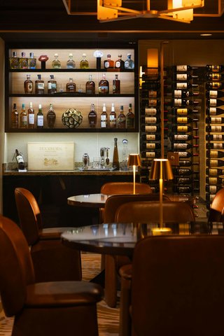 Explore a curated bar experience in Wichita