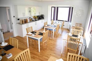 thumbnail: Breakfast area