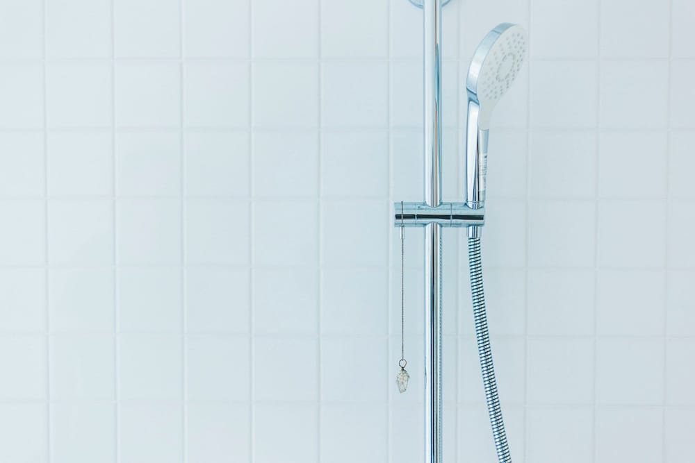 Hand-held showerhead